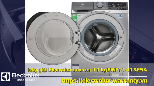 Máy giặt Electrolux Inverter 11 kg EWF1141AESA