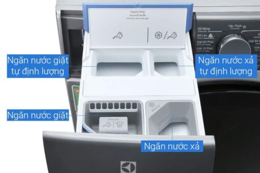 Máy giặt Electrolux Inverter 11 kg EWF1141SESA (Moden 2020)