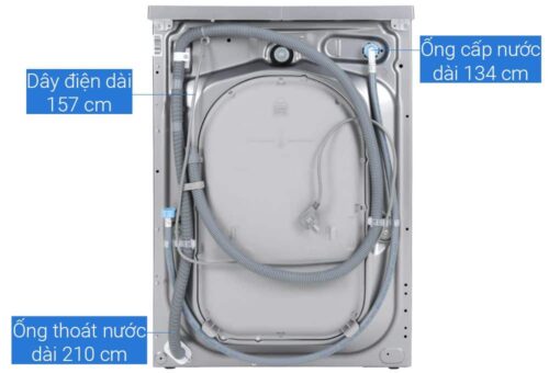 Máy giặt Electrolux Inverter 11 kg EWF1141SESA (Moden 2020)