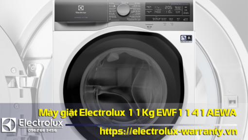 Máy giặt Electrolux Inverter 11Kg EWF1141AEWA