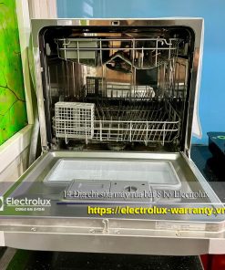 14 địa chỉ sửa máy rửa bát 8 bộ Electrolux từ hãng