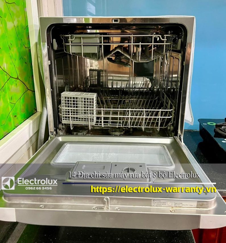 BẢO HÀNH ELECTROLUX