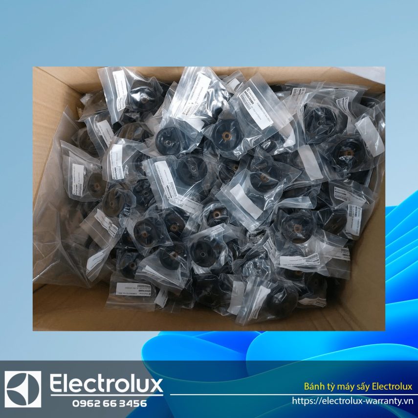 BẢO HÀNH ELECTROLUX