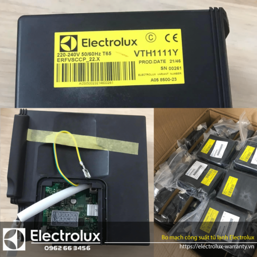Bo mạch công suất tủ lạnh Electrolux