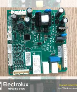 Electrolux refrigerator control circuit board for warranty service.