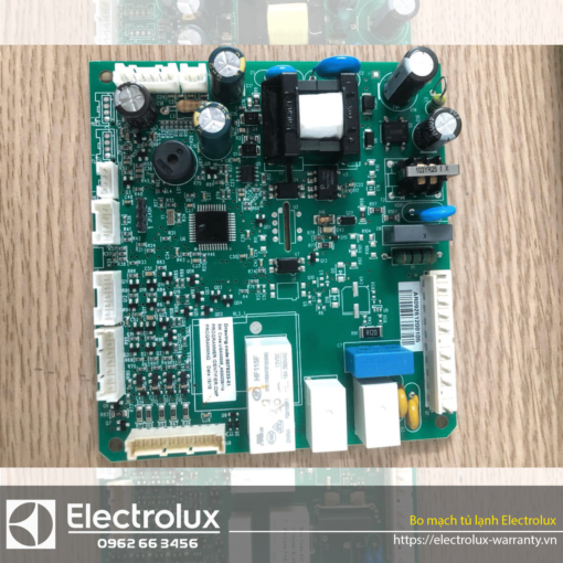 Bo mạch tủ lạnh Electrolux