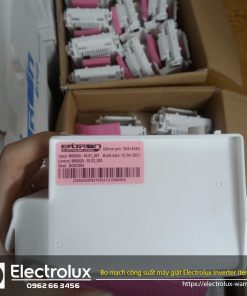 Bo mạch công suất máy giặt Electrolux Inverter (tem hồng)