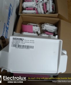 Bo mạch công suất máy giặt Electrolux Inverter (tem trắng)