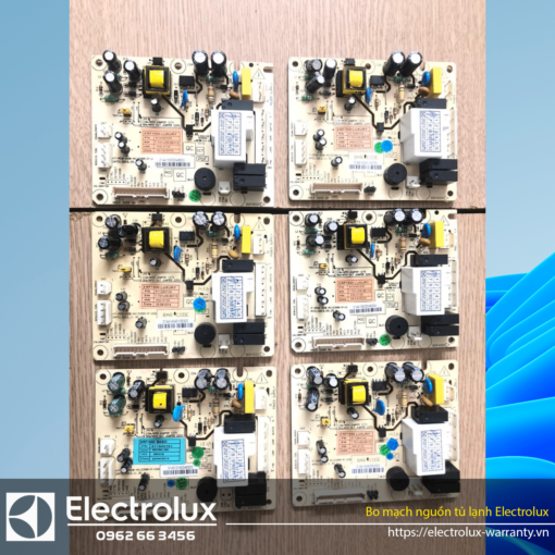 Bo mạch nguồn tủ lạnh Electrolux