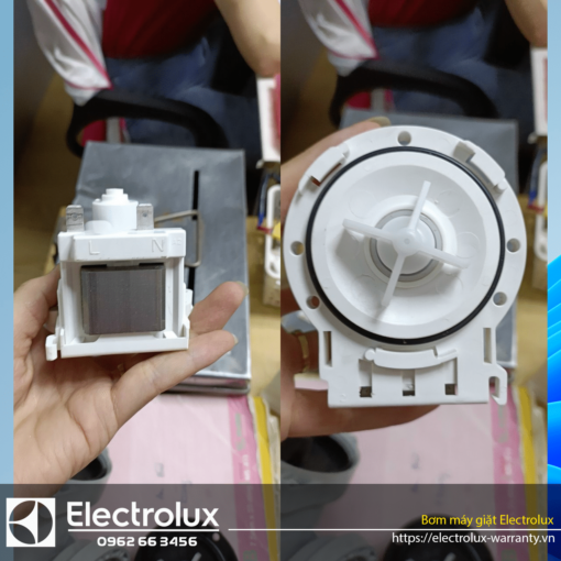 Bơm máy giặt Electrolux