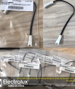 Cảm biến (Sensor) tủ lạnh chung dòng chỉ số 8k đời từ năm 2013 đến nay - Tủ lạnh Electrolux