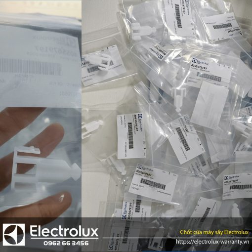 Chốt cửa máy sấy Electrolux