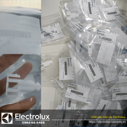 Chốt cửa máy sấy Electrolux