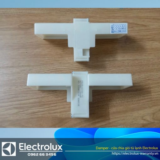 Damper - cửa chia gió tủ lạnh Electrolux