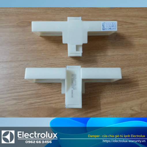 Damper - cửa chia gió tủ lạnh Electrolux