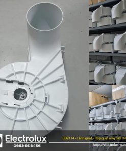 Cánh quạt - Hộp quạt máy sấy Electrolux EDV114