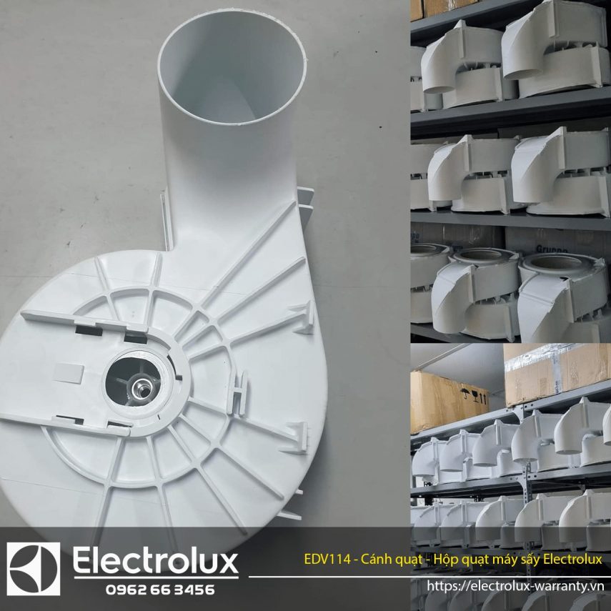 BẢO HÀNH ELECTROLUX