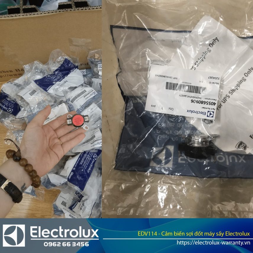 BẢO HÀNH ELECTROLUX