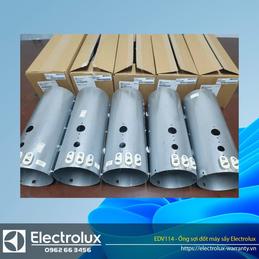 BẢO HÀNH ELECTROLUX