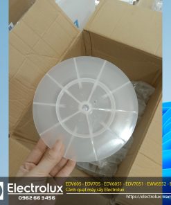 Cánh quạt máy sấy Electrolux EDV605 - EDV705 - EDV6051 - EDV7051 - EWV6552 - EDV7552