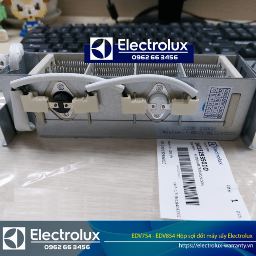 Hộp sợi đốt máy sấy Electrolux EDV754