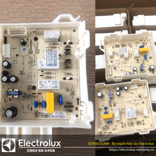 Bo mạch máy sấy Electrolux EDV805JQWA