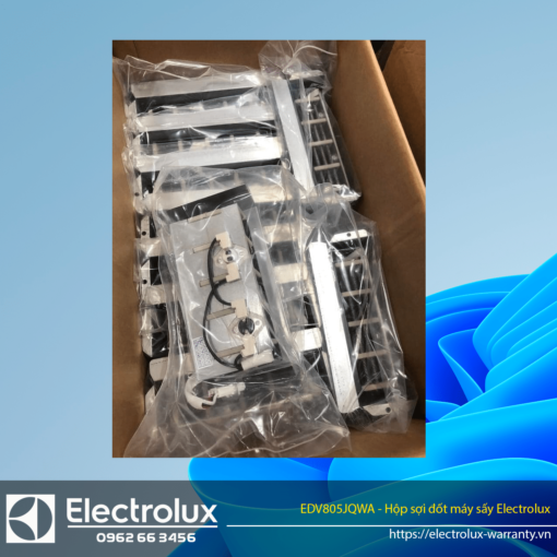 Hộp sợi đốt máy sấy Electrolux EDV805JQWA