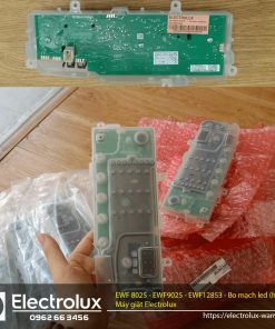 Bo mạch led (hiển thị) Máy giặt Electrolux EWF 8025 - EWF9025 - EWF12853