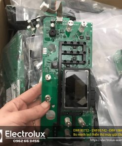 Bo mạch led (hiển thị) máy giặt Electrolux EWF 85752 - EWF85742 - EWF10842