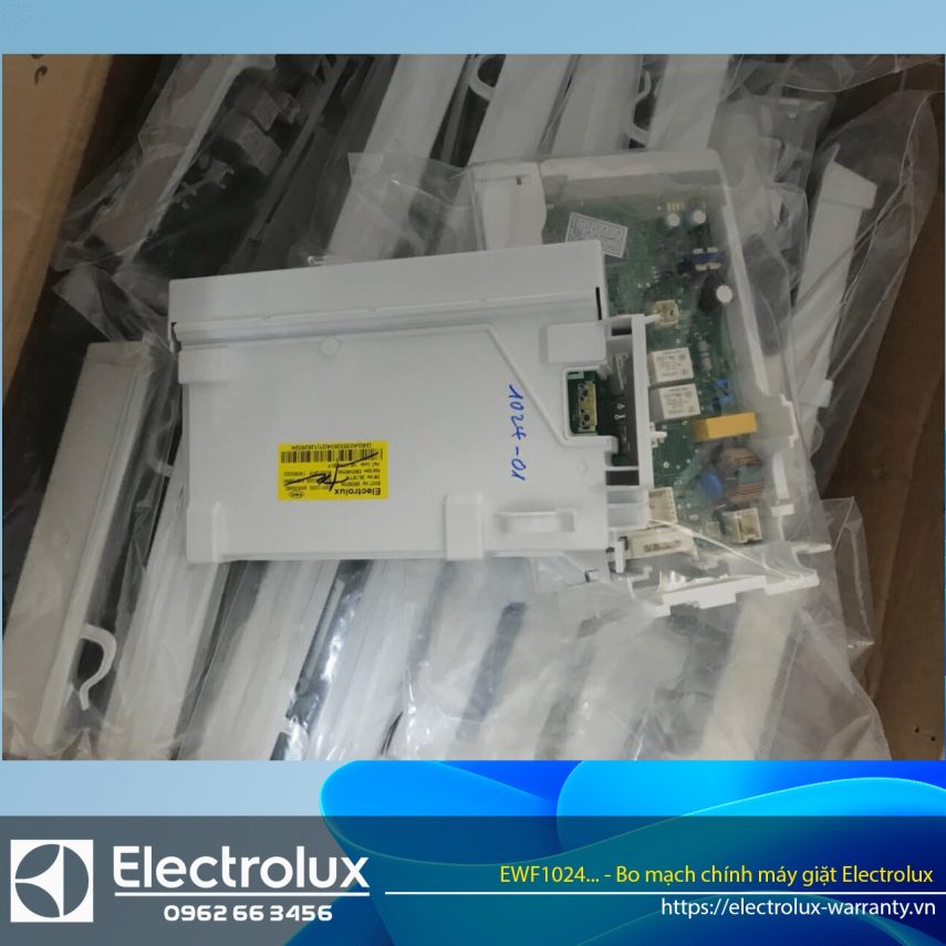BẢO HÀNH ELECTROLUX