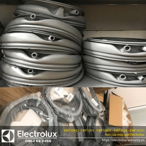 Ron cửa máy giặt Electrolux EWF10932- EWF1073 - EWF10831 - EWF9024 - EWF10751