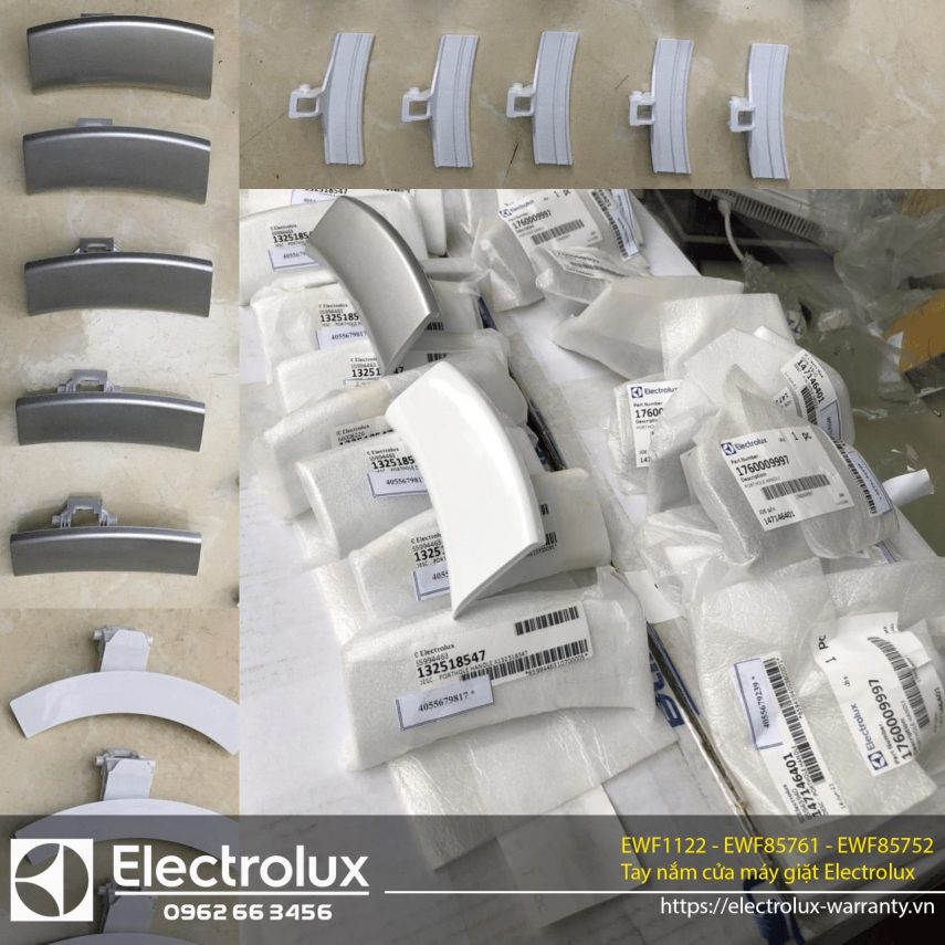 BẢO HÀNH ELECTROLUX
