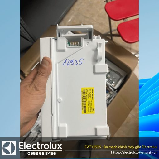 Bo mạch chính máy giặt Electrolux EWF12935