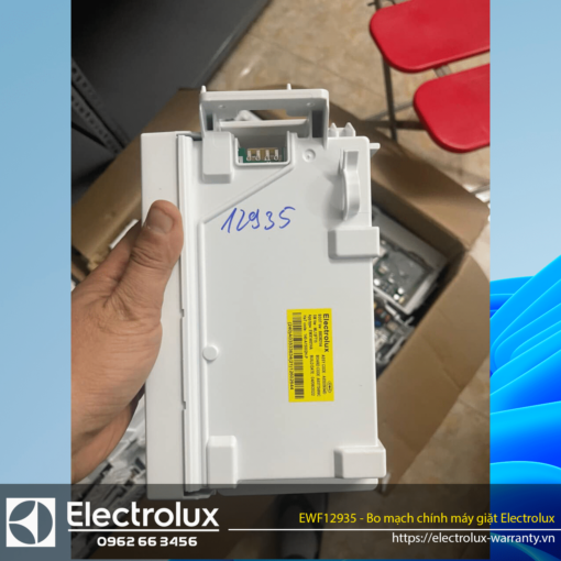 Bo mạch chính máy giặt Electrolux EWF12935