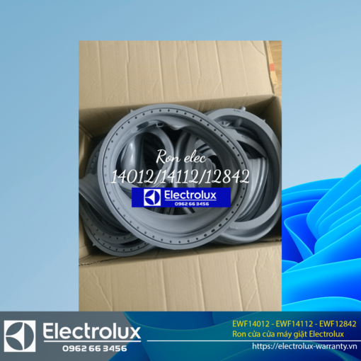 Ron cửa máy giặt Electrolux EWF14012 - EWF14112 - EWF12842