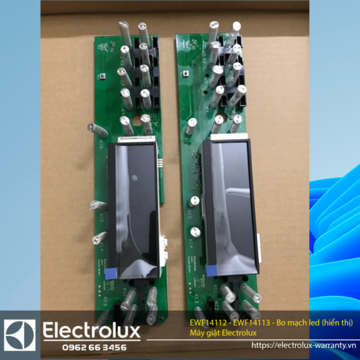 Bo mạch led (hiển thị) EWF14112 - EWF14113