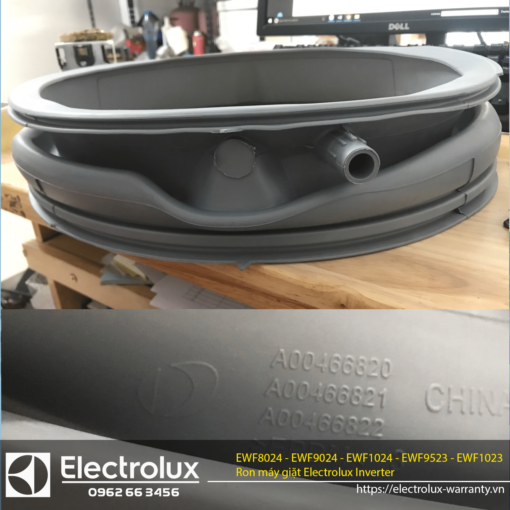 Ron máy giặt Electrolux EWF8024 - EWF9024 - EWF1024 - EWF9523 - EWF1023
