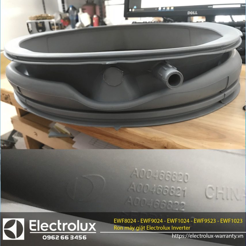 BẢO HÀNH ELECTROLUX