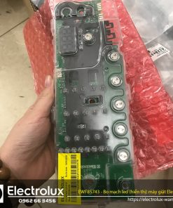 Bo mạch led (hiển thị) máy giặt Electrolux EWF85743