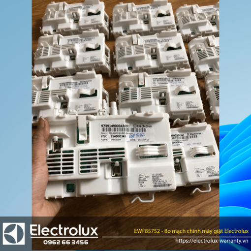 Bo mạch chính máy giặt Electrolux EWF85752
