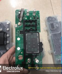 Bo mạch led (hiển thị) máy giặt Electrolux EWF85752