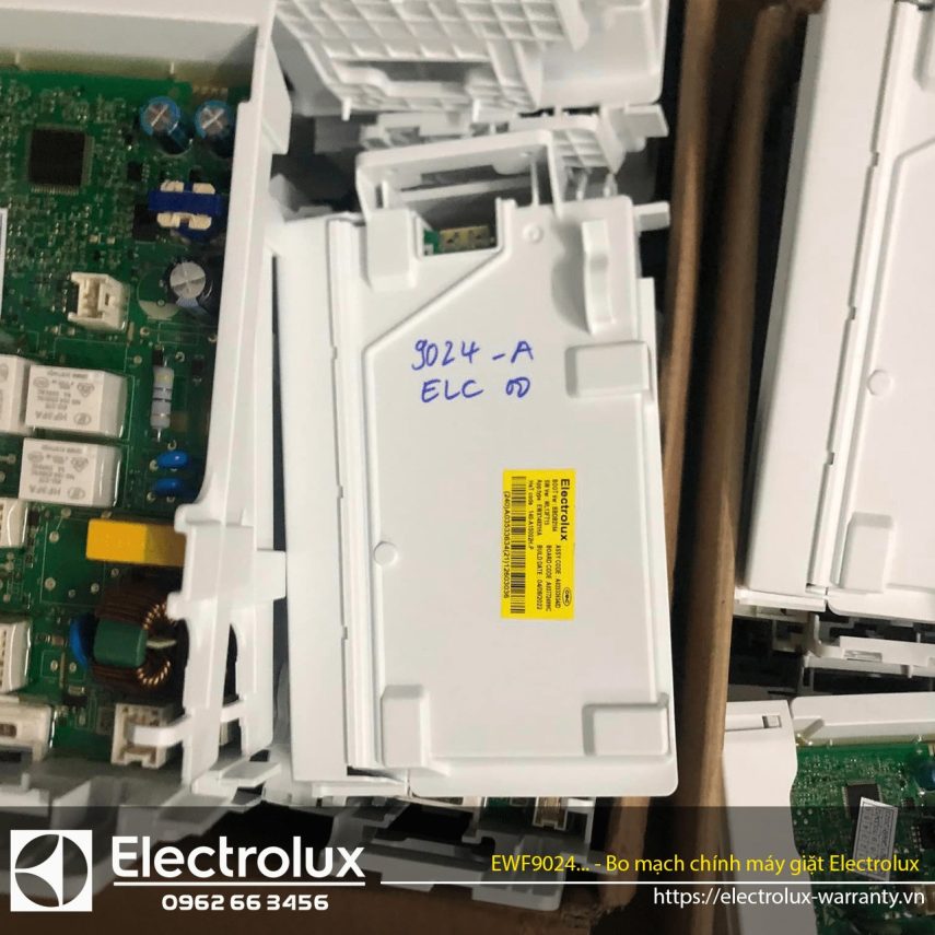 BẢO HÀNH ELECTROLUX