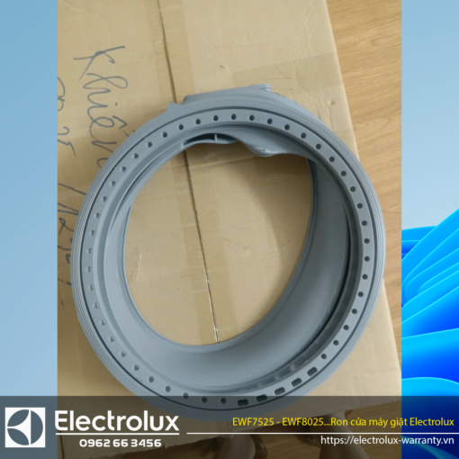Ron cửa máy giặt Electrolux EWF9024ADSA