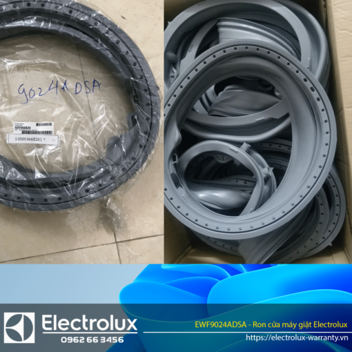 Ron cửa máy giặt Electrolux EWF9024ADSA