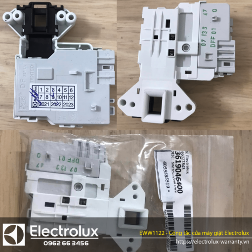 Công tắc cửa máy giặt Electrolux EWW1122