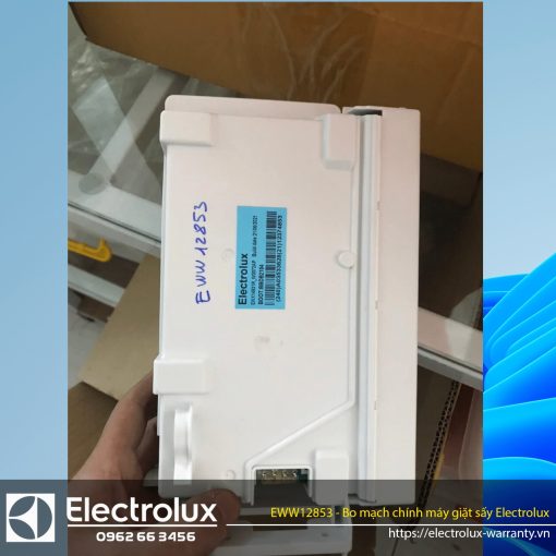 Bo mạch chính máy giặt sấy Electrolux EWW12853