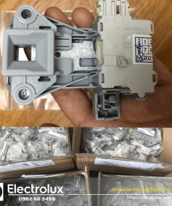 Relay switch for Electrolux washing machine inverter model, replacement electronic component, new electrical parts for appliance repair, essential for inverter control systems.