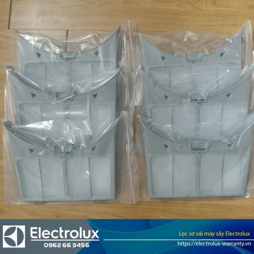 Lọc sơ vải máy sấy Electrolux