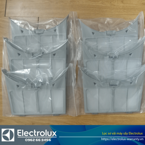 Lọc sơ vải máy sấy Electrolux