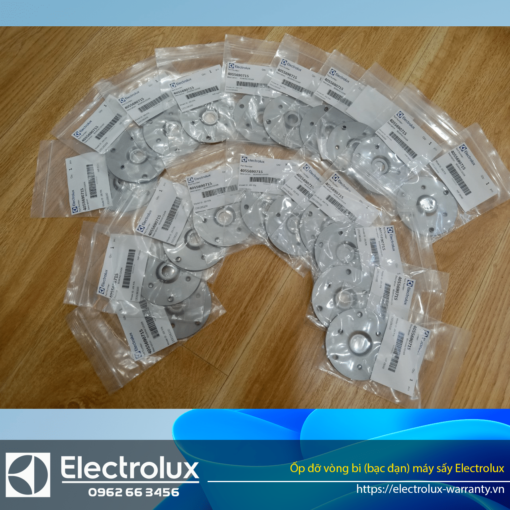Ốp đỡ vòng bi (bạc đạn) máy sấy Electrolux